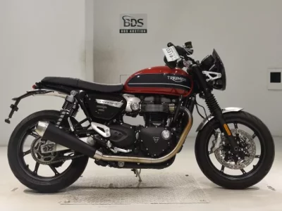 Triumph TRIUMPH SPEED TWIN  с аукциона в Японии