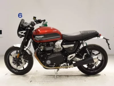 Triumph TRIUMPH SPEED TWIN  с аукциона в Японии