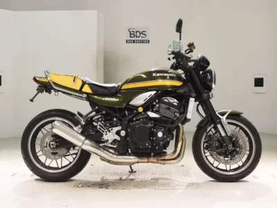 Kawasaki Z900RS 2020