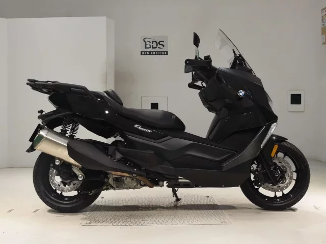 Other BMWC400GT лот № 0205 оценка 6  с аукциона в Японии