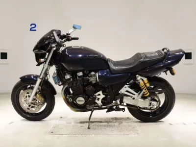 Yamaha XJR1200  с аукциона в Японии