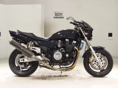 Yamaha XJR1200  с аукциона в Японии