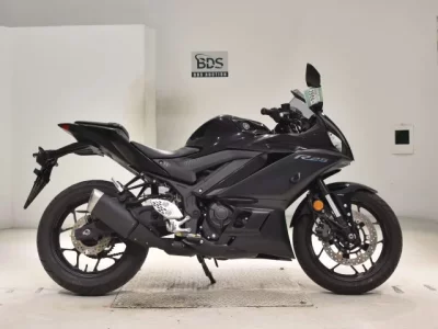 Yamaha YZF-R25A  с аукциона в Японии