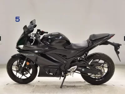 Yamaha YZF-R25A  с аукциона в Японии