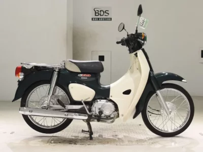 Honda C110-3