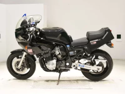 Suzuki GS1200SS  с аукциона в Японии