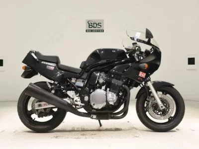 Suzuki GS1200SS  с аукциона в Японии