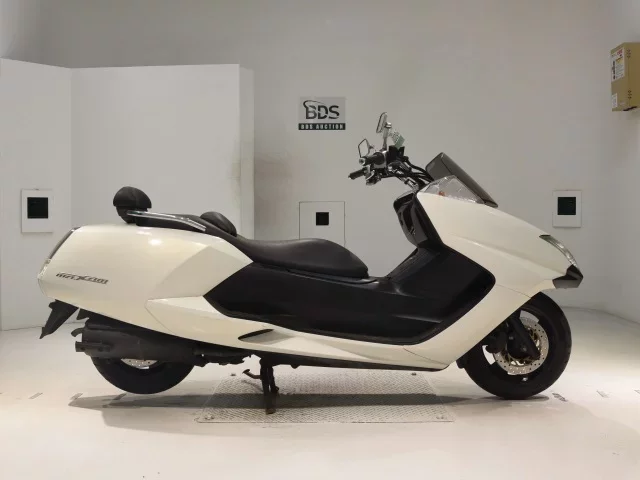 Yamaha MAXAM250 лот № 0389 оценка 4  с аукциона в Японии