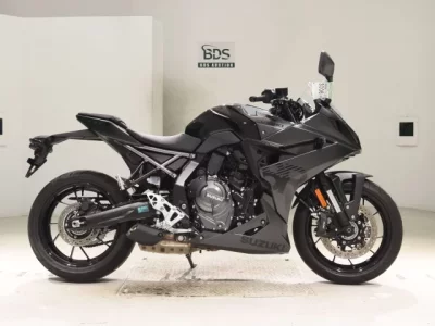 Suzuki GSX-8R  с аукциона в Японии