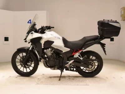 Honda 400X-2  с аукциона в Японии