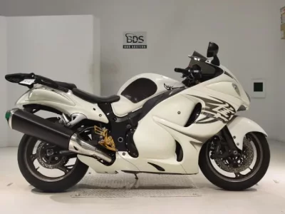Suzuki HAYABUSA -2  с аукциона в Японии