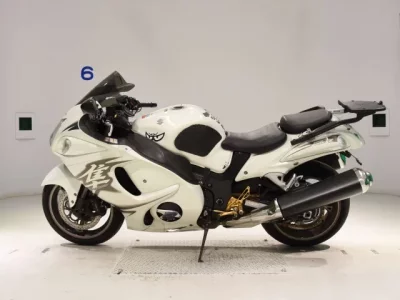 Suzuki HAYABUSA -2  с аукциона в Японии