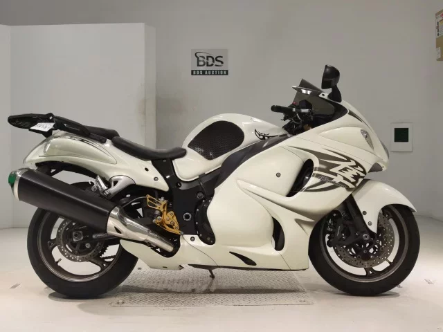 Suzuki HAYABUSA -2 лот № 2818 оценка 4  с аукциона в Японии