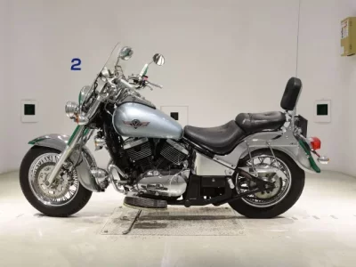 Kawasaki VULCAN400 CLASSIC  с аукциона в Японии