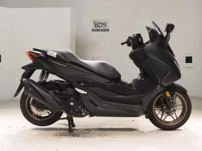 Honda FORZA -6  с аукциона в Японии