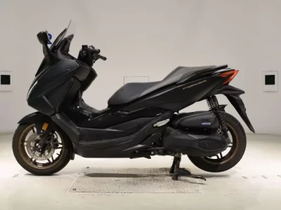 Honda FORZA -6  с аукциона в Японии