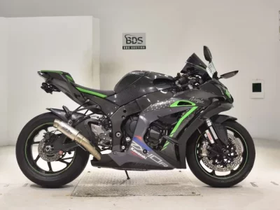 Kawasaki ZX-10RSE 2020