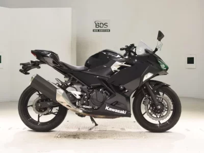 Kawasaki NINJA400-2  с аукциона в Японии