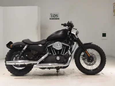 Harley-Davidson HARLEY XL883N  с аукциона в Японии