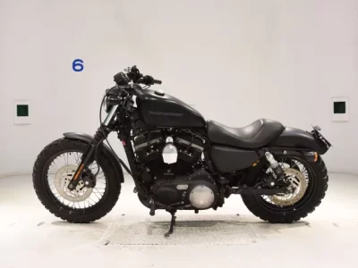 Harley-Davidson HARLEY XL883N  с аукциона в Японии