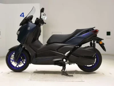 Yamaha X-MAX250-2  с аукциона в Японии
