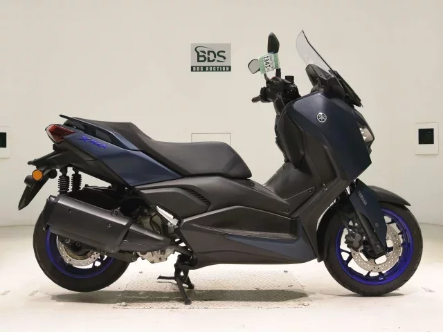Yamaha X-MAX250-2 лот № 2943 оценка 5  с аукциона в Японии