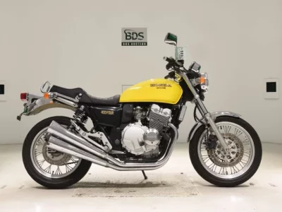Honda CB400  с аукциона в Японии
