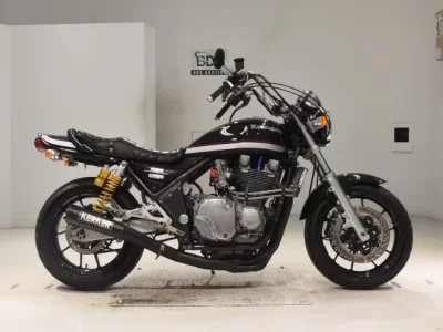 Kawasaki ZEPHYR1100  с аукциона в Японии