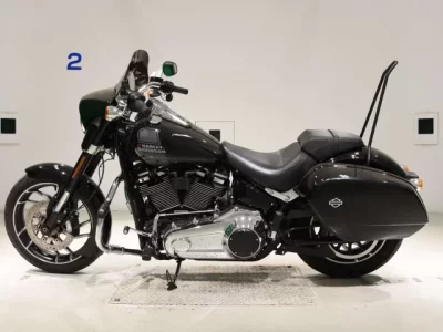 Harley-Davidson HARLEY FLSB1750  с аукциона в Японии