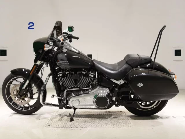 Harley-Davidson HARLEY FLSB1750