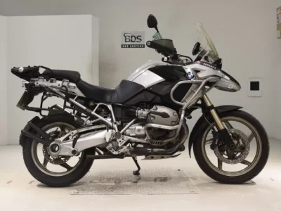 BMW BMW R1200GS  с аукциона в Японии