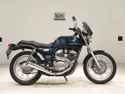 Yamaha SRV250  с аукциона в Японии