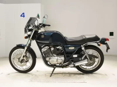 Yamaha SRV250  с аукциона в Японии