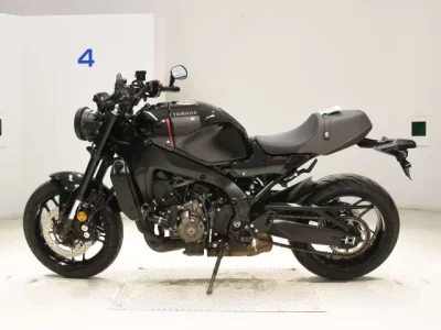 Yamaha XSR900-2  с аукциона в Японии