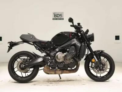 Yamaha XSR900-2  с аукциона в Японии