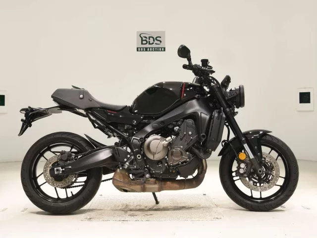 Yamaha XSR900-2 лот № 5180 оценка 5  с аукциона в Японии