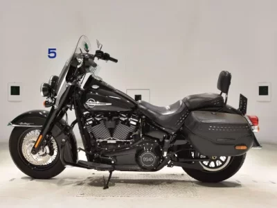 Harley-Davidson HARLEY FLHCS1870 лот № 2707 оценка 5  с аукциона в Японии 2