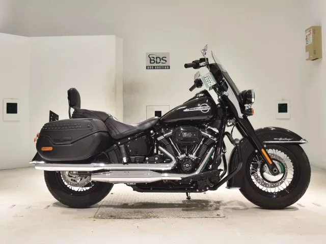 Harley-Davidson HARLEY FLHCS1870 лот № 2707 оценка 5  с аукциона в Японии