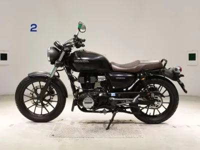 Honda GB350  с аукциона в Японии