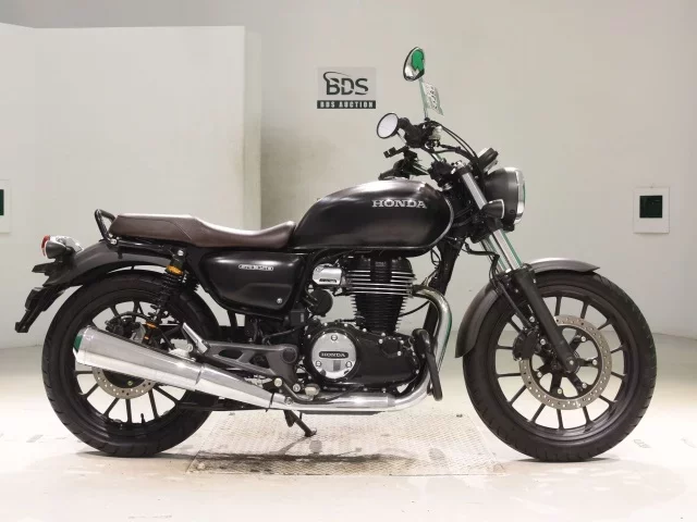 Honda GB350 лот № 5148 оценка 5  с аукциона в Японии