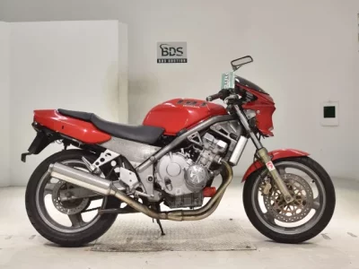 Honda CB-1  с аукциона в Японии