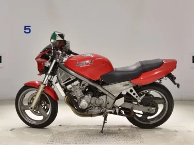 Honda CB-1  с аукциона в Японии