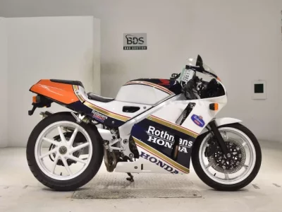 Honda VFR400R-2  с аукциона в Японии