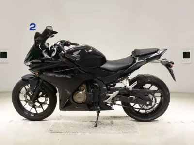 Honda CBR400R  с аукциона в Японии