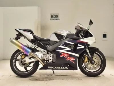 Honda CBR954RR  с аукциона в Японии