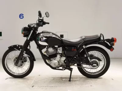Kawasaki MEGURO S1  с аукциона в Японии