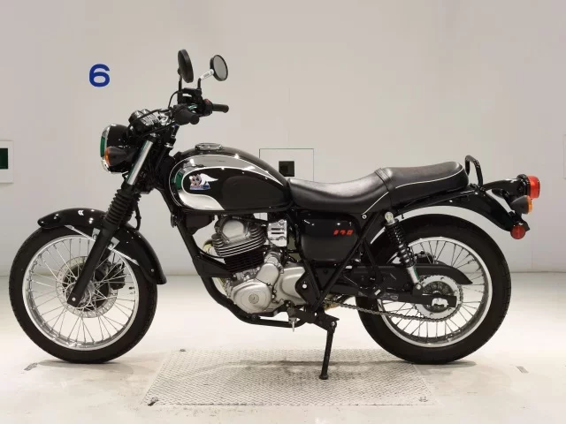 Kawasaki MEGURO S1