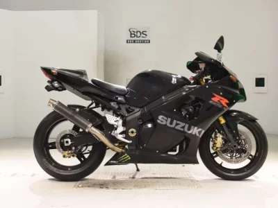Suzuki GSX-R1000  с аукциона в Японии