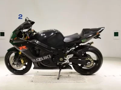 Suzuki GSX-R1000  с аукциона в Японии