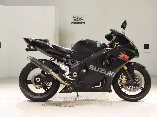 Suzuki GSX-R1000 лот № 5052 оценка 4  с аукциона в Японии